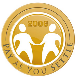 PAY AS YOU SETTLE 2006 logo