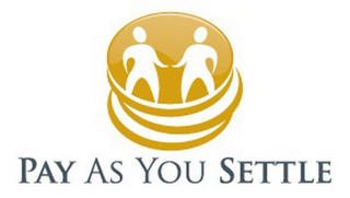 PAY AS YOU SETTLE logo