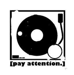 [PAY ATTENTION.] logo