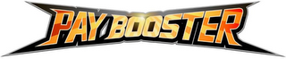 PAY BOOSTER logo