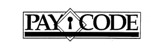 PAY CODE