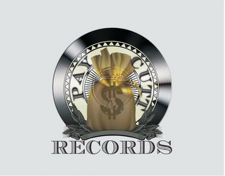PAY CUTT RECORDS logo