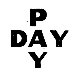 PAY DAY logo