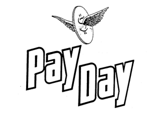 PAY DAY logo
