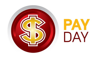 PAY DAY $ logo