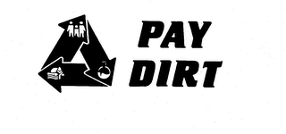 PAY DIRT logo