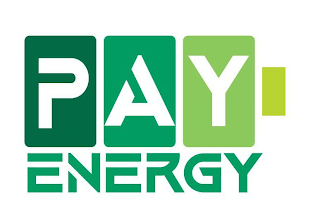 PAY ENERGY logo