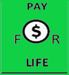 PAY FOR LIFE logo
