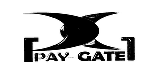 PAY-GATE logo
