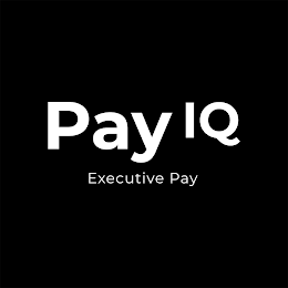 PAY IQ EXECUTIVE PAY logo