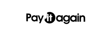 PAY IT AGAIN logo