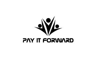 PAY IT FORWARD logo