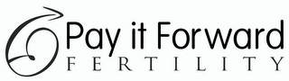 PAY IT FORWARD FERTILITY logo