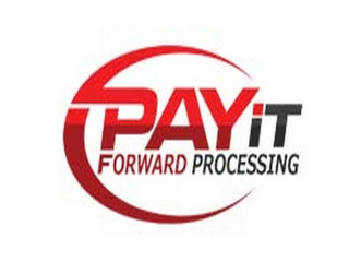 PAY IT FORWARD PROCESSING logo