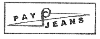 PAY JEANS logo