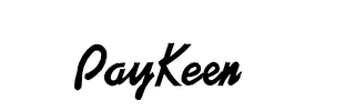 PAY KEEN logo