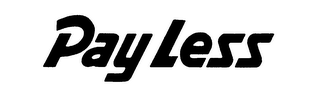 PAY LESS logo