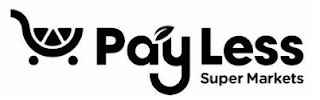 PAY LESS SUPER MARKETS logo