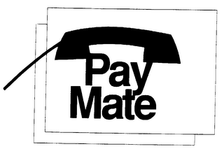 PAY MATE logo