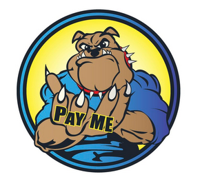PAY ME logo