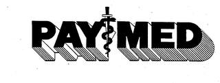 PAY MED logo