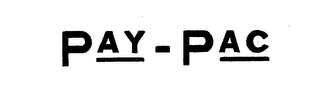 PAY-PAC logo