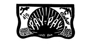 PAY-PAY 1/2 EXTRA logo