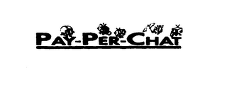PAY-PER-CHAT logo