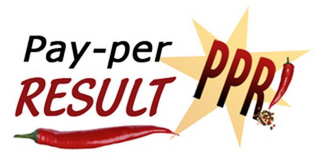 PAY-PER-RESULT PPR logo