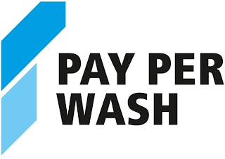 PAY PER WASH logo