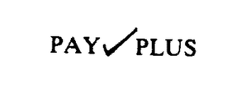 PAY PLUS logo