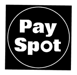 PAY SPOT logo