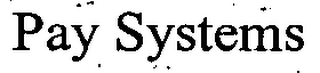 PAY SYSTEMS logo