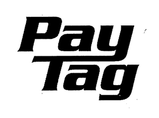 PAY TAG logo
