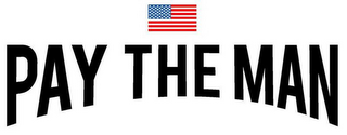 PAY THE MAN logo