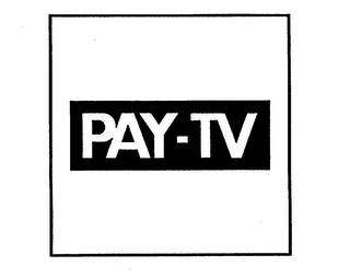 PAY-TV logo