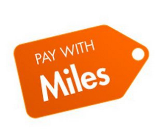 PAY WITH MILES logo