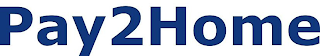 PAY2HOME logo
