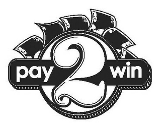 PAY2WIN logo