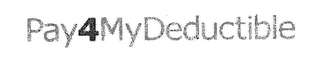 PAY4MYDEDUCTIBLE logo