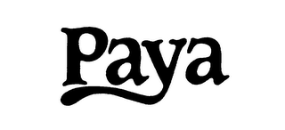 PAYA logo