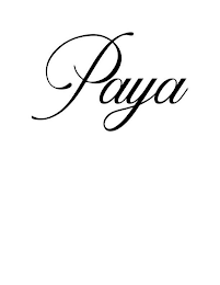 PAYA logo