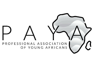 PAYA PROFESSIONAL ASSOCIATION OF YOUNG AFRICANS logo