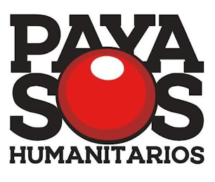 PAYA SOS HUMANITARIOS logo