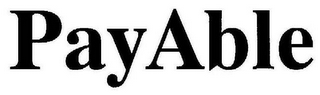 PAYABLE logo