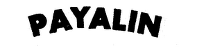 PAYALIN logo
