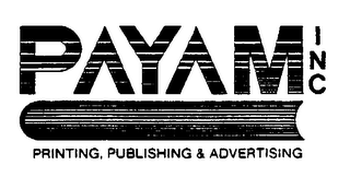 PAYAM INC. logo