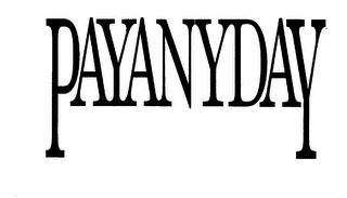 PAYANYDAY logo