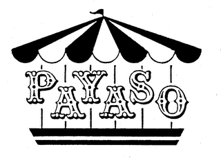 PAYASO logo