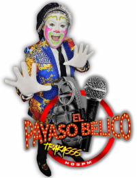 PAYASO EL BELICO TRAKASSS HDSPM logo